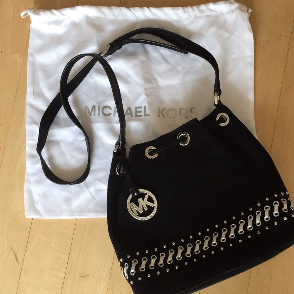 Michael Kors Black shoulder bag